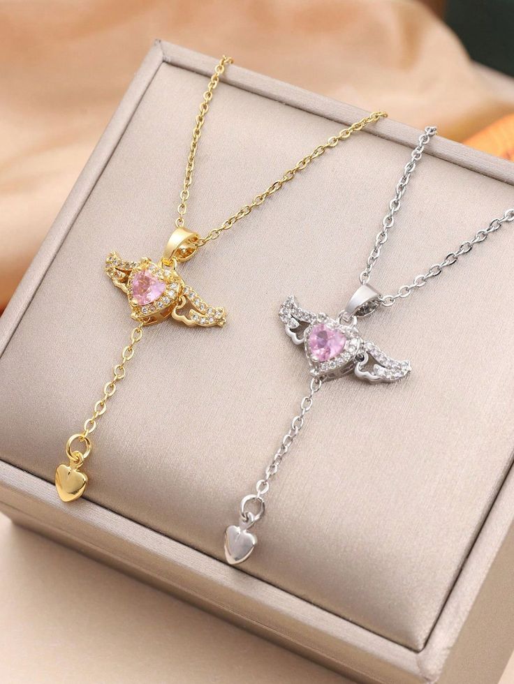 fairytale necklace