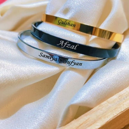 Customize name Kada