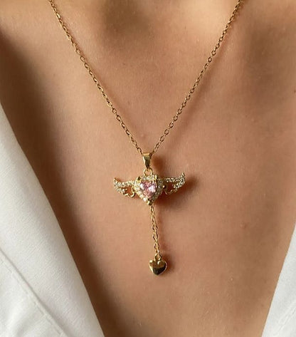 fairytale necklace