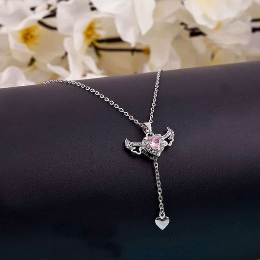 fairytale necklace