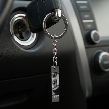 Cutomize Eyes keychain