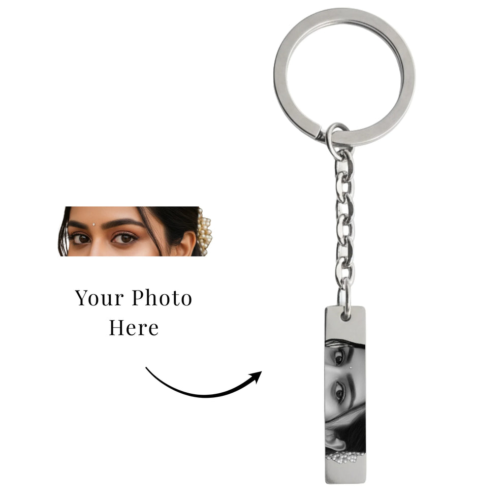 Cutomize Eyes keychain